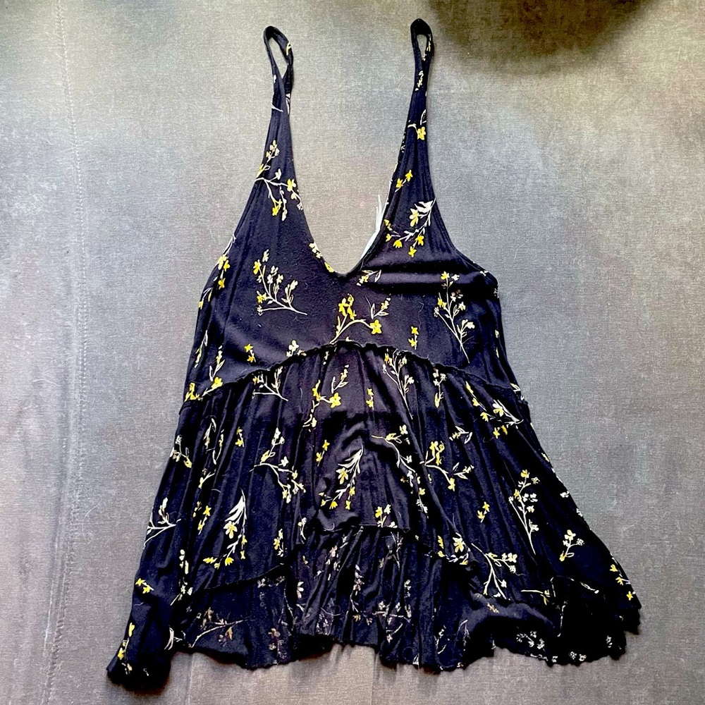 Flowy Tank Top